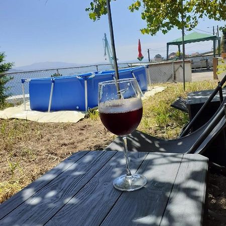 Praia Da Borna 1C Piscina Barbacoa 莫阿纳 外观 照片