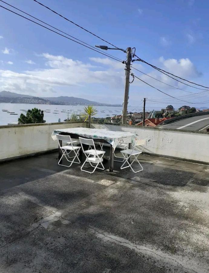 Praia Da Borna 1C Piscina Barbacoa 莫阿纳 外观 照片